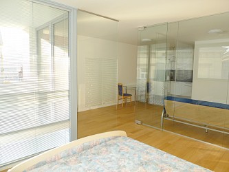 Pronájem novostavby 2+kk, Mlýnská