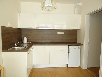 Pronájem novostavby 2+kk, Mlýnská