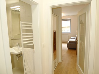 Pronájem novostavby ateliéru 1+kk, Mlýnská