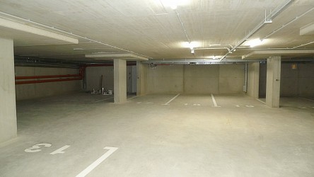 Pronájem parkovacího stání v blízkosti centra Brna
