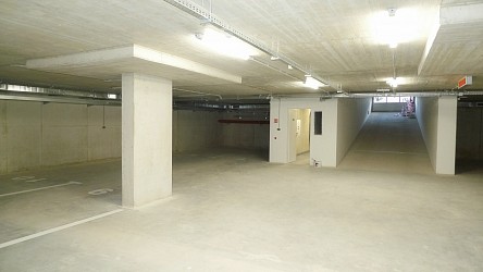 Pronájem parkovacího stání v blízkosti centra Brna