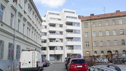 Pronájem parkovacího stání v blízkosti centra Brna