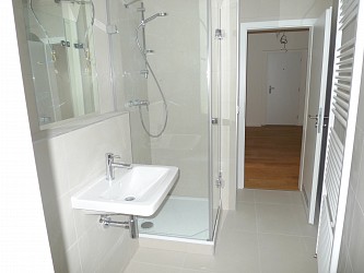 Prodej ateliéru 1+kk se zahrádkou, Mlýnská