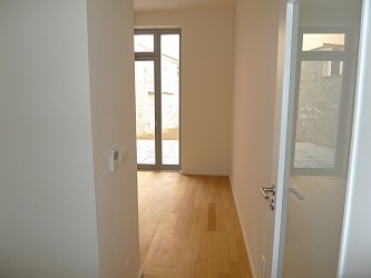 Prodej ateliéru 1+kk se zahrádkou v centru Brna