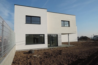Samostatně stojící RD 4+kk