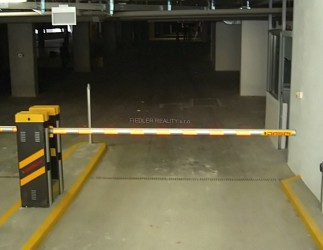 Pronájem parkovacího stání v Brně - Králově Poli