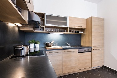 Prodej bytu 2+kk s terasou Brno Královo Pole
