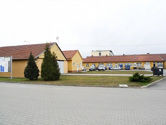 Pronájem kancelářských a skladových prostor, Vídeňská