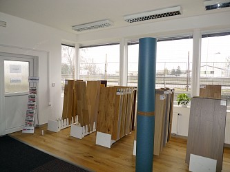 Pronájem kancelářských a skladových prostor, Vídeňská