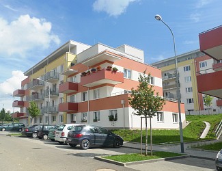 Prodej bytu 2+kk ve výstavbě v Brně - Bystrci