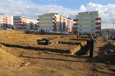 Prodej bytu 2+kk ve výstavbě v Brně - Bystrci