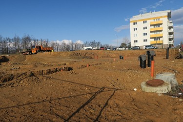 Prodej bytu 4+kk ve výstavbě v Brně - Bystrci