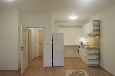 Pronájem apartmánu u Brněnské přehrady