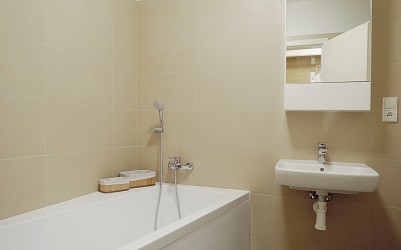Pronájem apartmánu u Brněnské přehrady