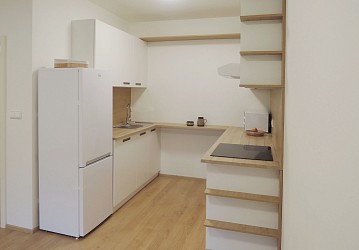 Pronájem apartmánu u Brněnské přehrady