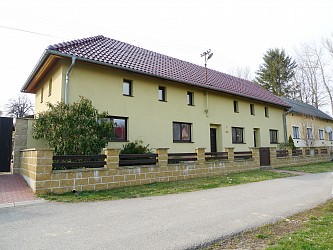 Prodej dvougeneračního RD, Nemochovice