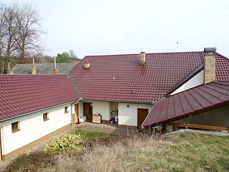 Prodej dvougeneračního RD, Nemochovice