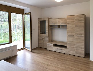 Pronájem apartmánu u Brněnské přehrady