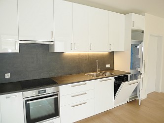 Pronájem novostavby bytu 3+kk, Mlýnská