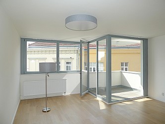 Pronájem novostavby bytu 3+kk, Mlýnská