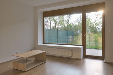 Pronájem apartmánu u Brněnské přehrady