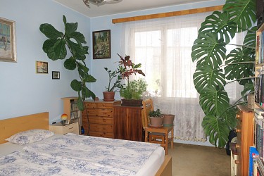 Prodej cihlového bytu 2+1 v Brně