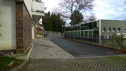 Pronájem venkovního parkovacího místa v Masarykově čtvrti