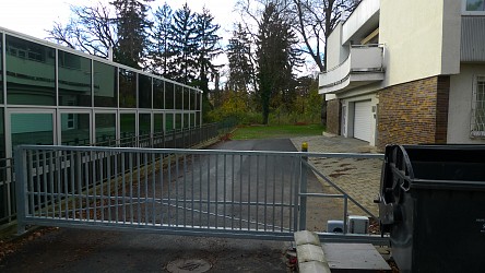 Pronájem venkovního parkovacího místa v Masarykově čtvrti