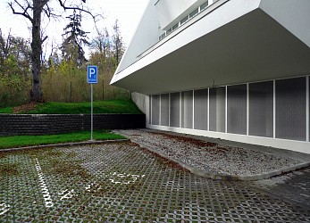 Pronájem venkovního parkovacího místa v Masarykově čtvrti