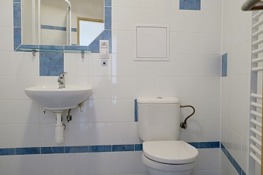 Pronájem bytu 1+kk Brno Husovice