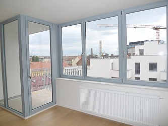 Prodej novostavby bytu 3+kk s parkovacím stáním v centru Brna