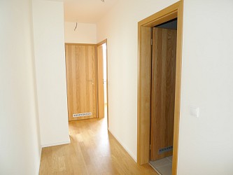 Prodej novostavby bytu 3+kk s parkovacím stáním v centru Brna