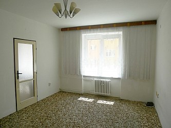 Prodej cihlového bytu 2+1, Helfertova.