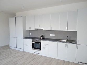 Pronájem novostavby bytu 1+kk, Kociánka.