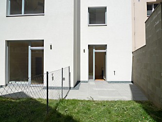 Prodej ateliéru 1+kk se zahrádkou, Mlýnská