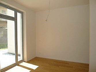 Prodej ateliéru 1+kk se zahrádkou, Mlýnská