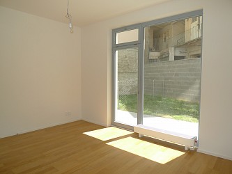 Prodej ateliéru 1+kk se zahrádkou v centru Brna