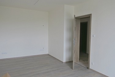 Pronájem bytu 3+kk s lodžií a garážovým stáním v Brně Bystrci