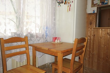 Byt 2+1 v Brně na investici