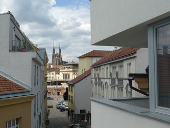 Prodej bytu 3+kk 110 m2 se dvěma balkony, ulice Mlýnská