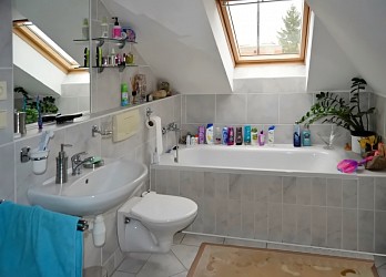 Pronájem bytu 2+kk Židlochovice