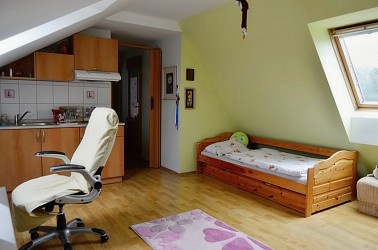 Pronájem bytu 2+kk Židlochovice