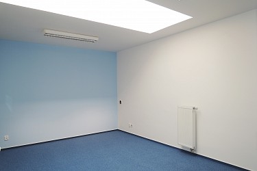 Pronájem dvou kanceláří 40 m2, ulice Maříkova.