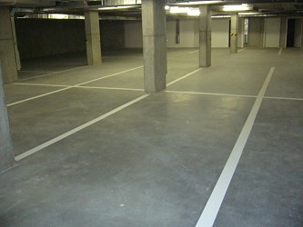 Pronájem parkovacího stání v centru Brna