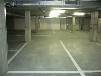 Pronájem parkovacího stání v centru Brna