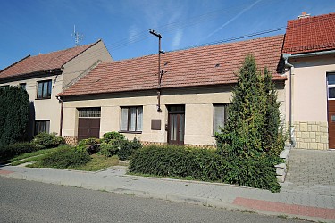 Prodej rodinného domu v Otnicích