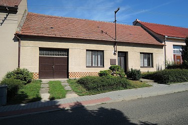 Prodej rodinného domu v Otnicích