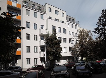 Prodej bytu 2+kk s terasou, Výstavní