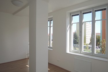 Prodej bytu 2+kk, Staré Brno Výstavní
