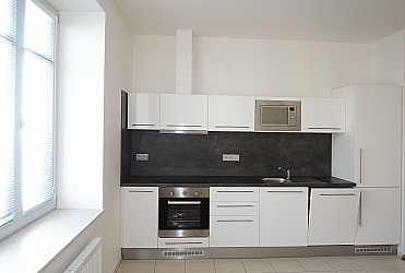 Prodej bytu 2+kk, Staré Brno Výstavní